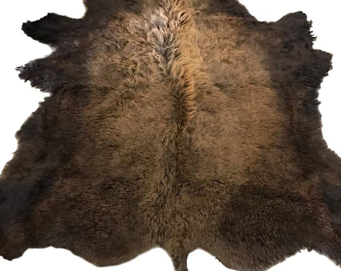 XL Reindeer Fur Hide - Etsy