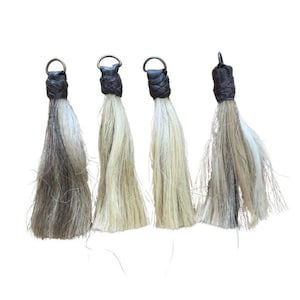 Horse Tail Tassel 5”