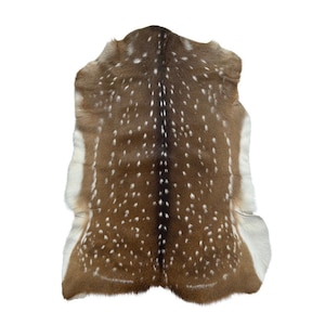 Axis Deer Hide
