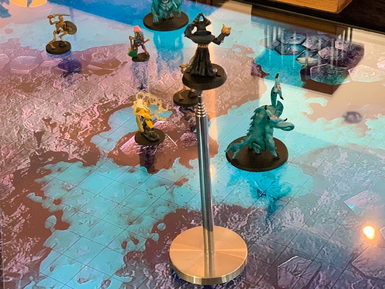 Dungeons and Dragons DnD Adjustable Flight Stand Etsy