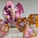 see more listings in the Dice - Resin and Acrylic section