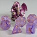 see more listings in the Dice - Resin and Acrylic section