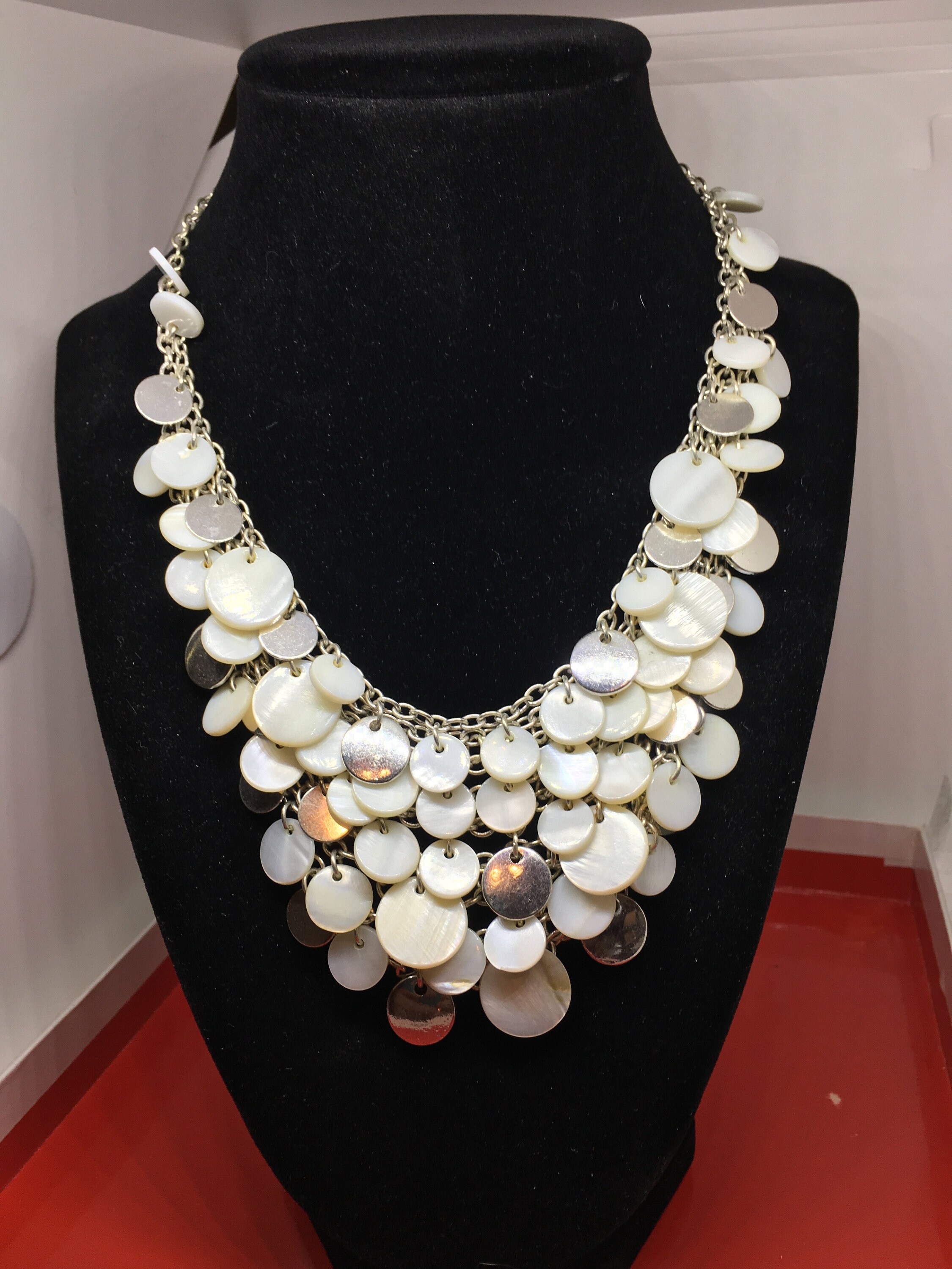 Coffret Bijoux Alfani – Collier Et Boucles D'oreilles Assortis – Neuf Avec étiquettes – Pour Femme