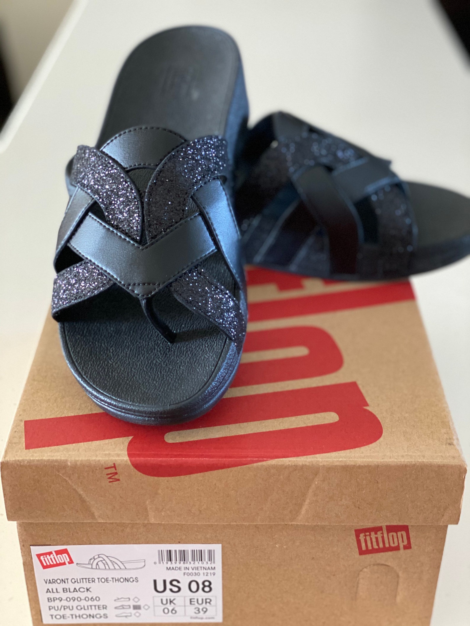 fitflop box