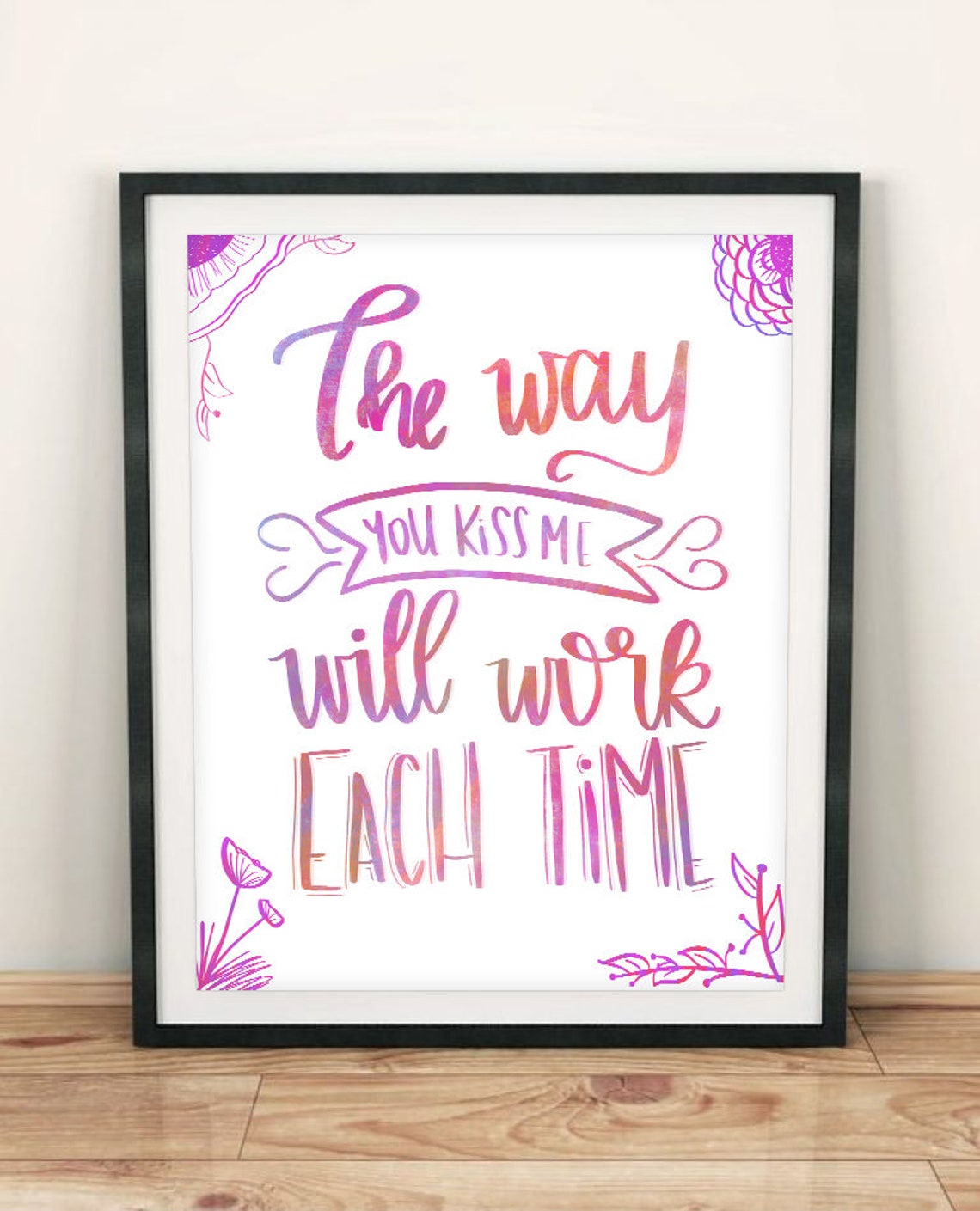 Vance Joy Lyrics Etsy