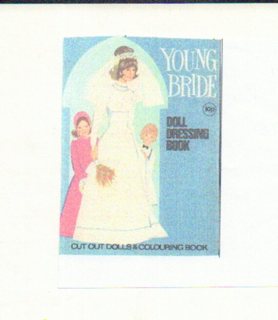brides from around the world paper dolls
