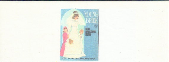 brides from around the world paper dolls