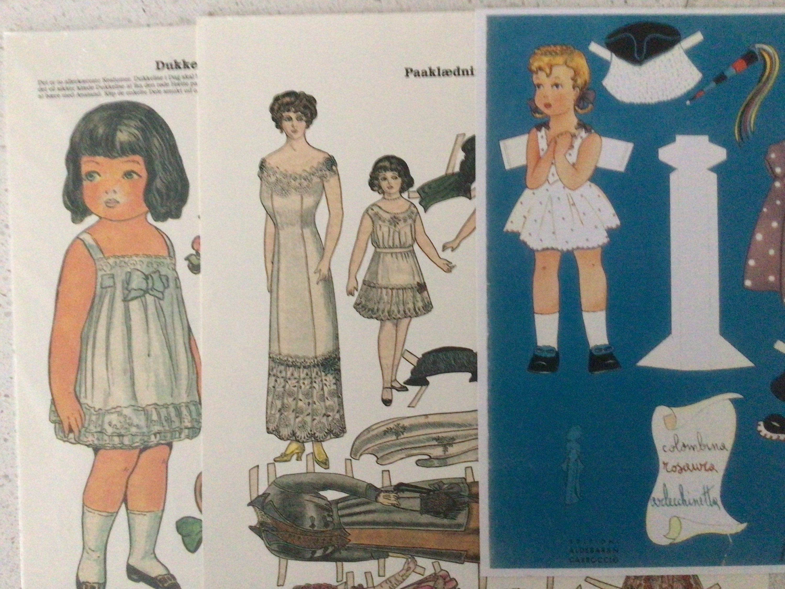 Statuesque Fashion Angels Design Kit 