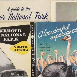 South African Ephemera
