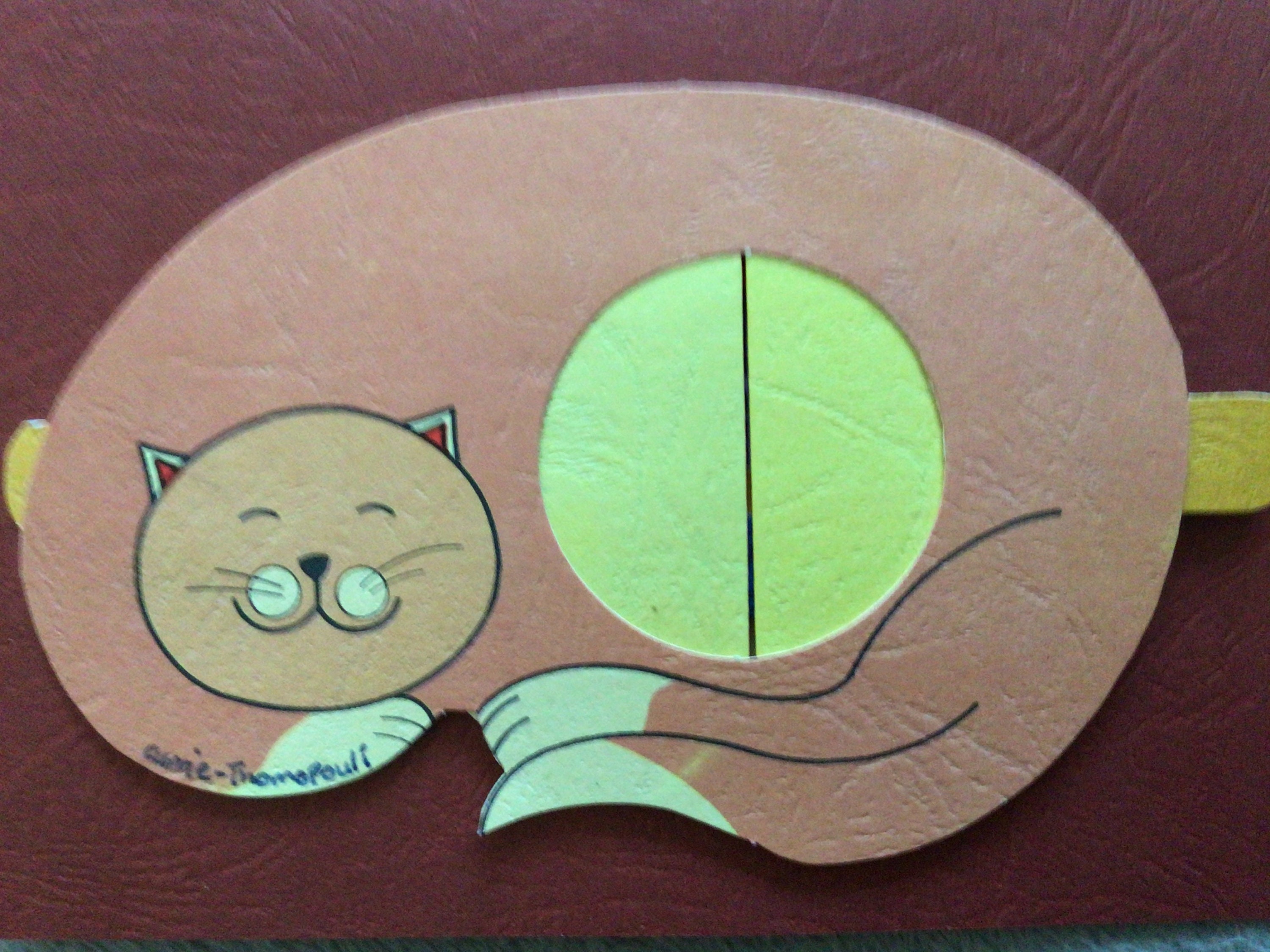 Assorted Paper Toy Cards Etsy