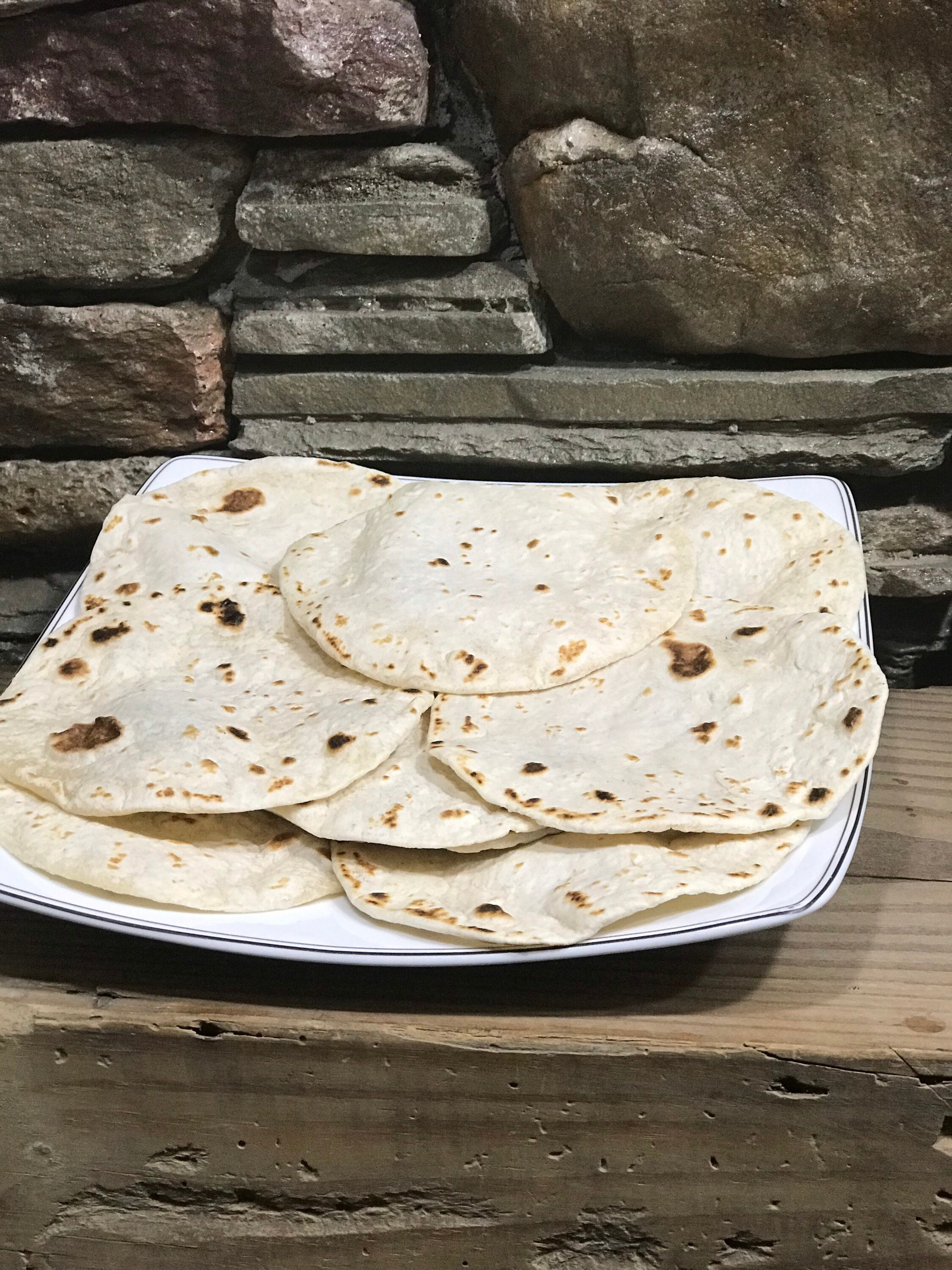 Tortillas de harina deliciosas caseras tortillas Etsy