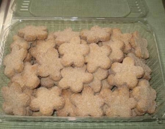 what is pan de polvo
