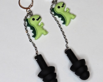 Earring ear plugs