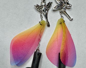 Rainbow Fairy Earring ear plugs