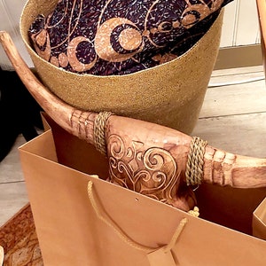 Made in France - Harmony Circle velvet cushion - Saint Hippolyte