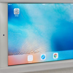iPad Mini, iPad Mini 2, iPad Mini 3, Wall Mount, Mount, Tablet Mount, Tablet Wall Mount, Wall Holder, Tablet Stand, iPad Stand