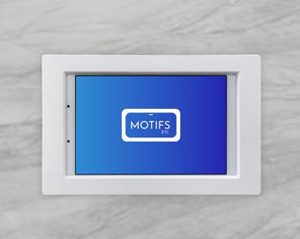 Samsung Galaxy Tab A 8 Mount, Tablet Mount, Tablet Wall Mount, Samsung Mount, Samsung Wall Mount, T380, SM-T380, T290, SM-T290