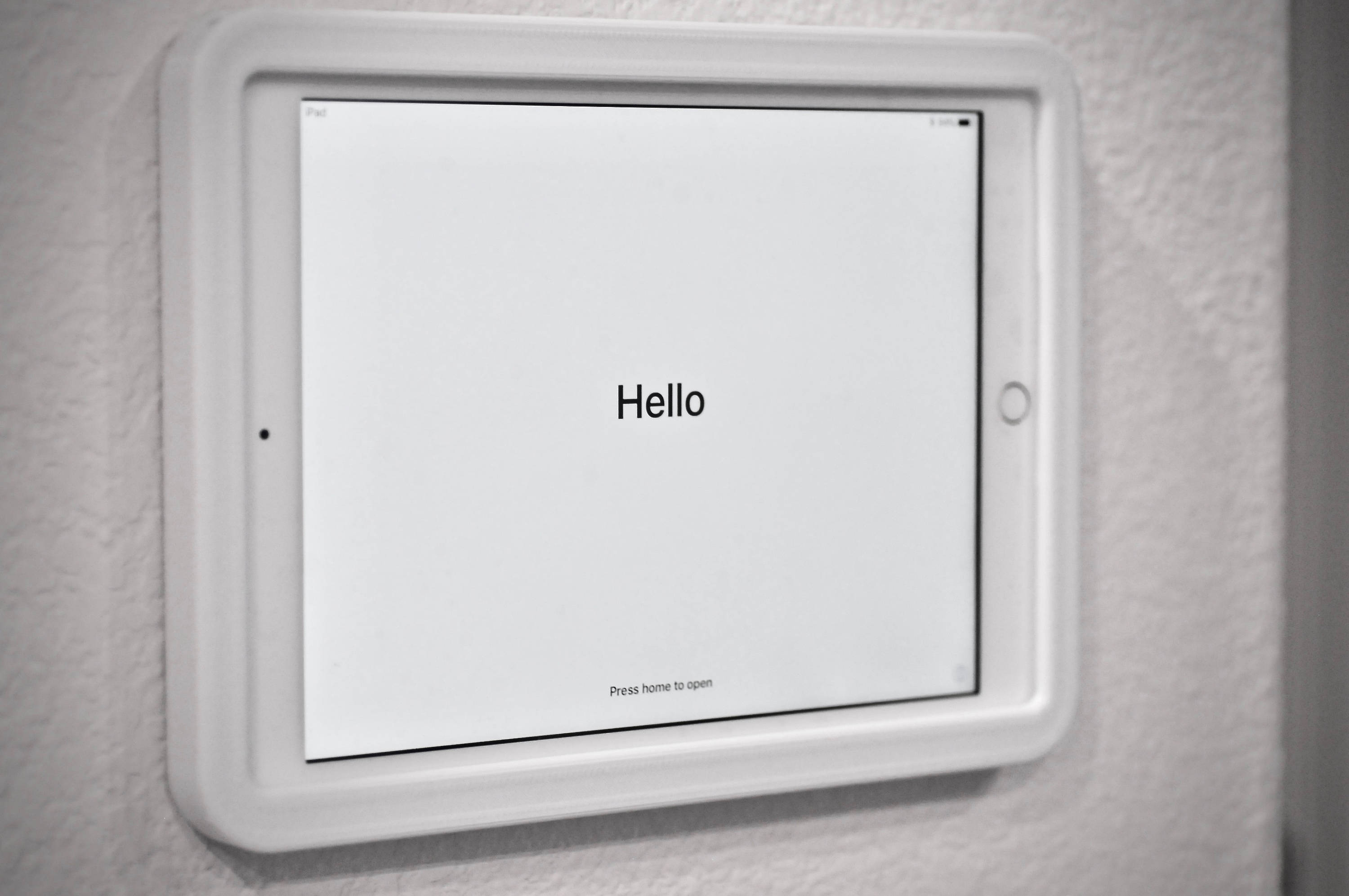 Ipad 9 7 5th 6th Generation 2018 Air 2 Wall Mount Tablet