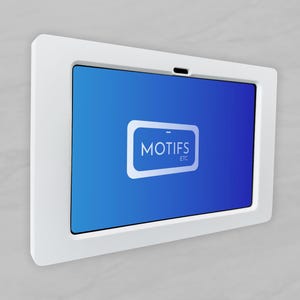 Samsung Galaxy Tab A9+ 11" (SM-X210)- 3D Printed Tablet holder, Wall mount, Smart Display, Tablet Stand, Docking station, wall holder