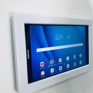 Samsung Galaxy Tab A 10.1 Mount 10.5 Mount, 10.5 Tablet Mount, Tablet Wall Mount, Samsung Wall Mount, T510, T580, T590, Tablet Stand