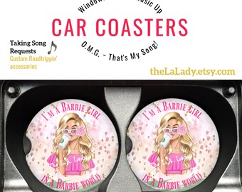 barbie car song