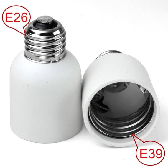 E26 E27 Medium Edison To E39 E40 Mogul Base Lamp Light E26 E27 Medium Edison To E39 E40
