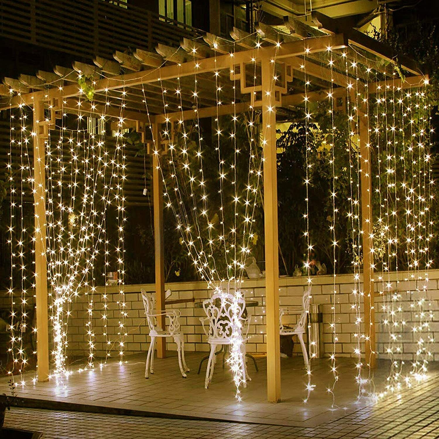 LED Fairy String Lights for Indoor Outdoor Decoration Bedroom Curtain