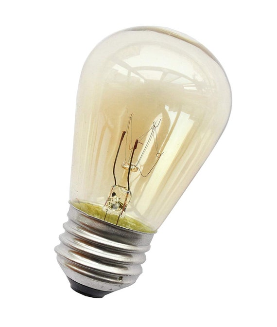 BOX of 12 } C7 LIGHT BULB ADAPTER medium E26 to x E12 candelabra SOCKET REDUCER