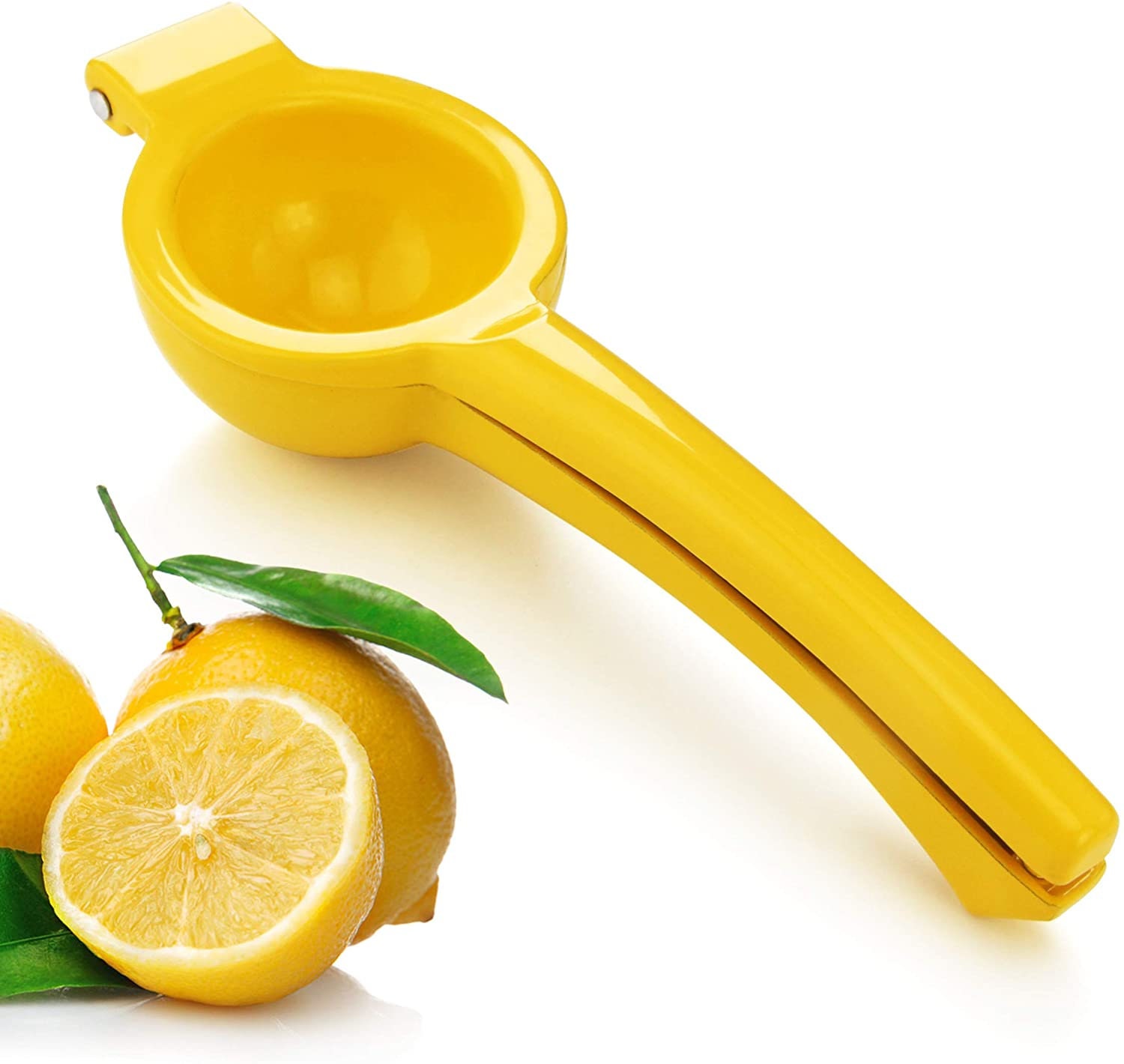 Premium Quality Metal Manual Citrus Lemon Lime Squeezer Juicer, Fruit