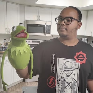Muppet Replicas (head to feet)