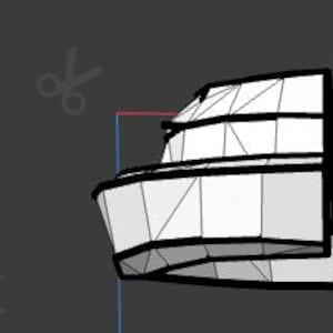 Fozzie Bear Puppet Head Pattern