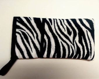 Curling Iron Flat Iron Straightener Cover - GOATS, 4H, Farm  display picture 1