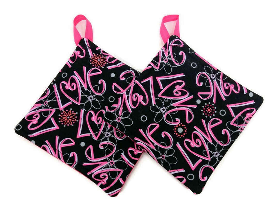 Pot Holder for Kitchen Pot Holder Set Oven Hot Pad Pot Holder for