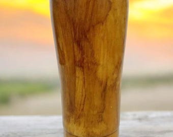 Wood, Wood Grain Tumbler cup, Father's Day 20 oz Tumbler with lid