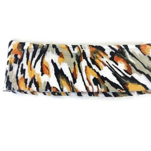 Tiger Stripes Stretchy Head Band or Wrap