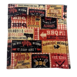 Microwavable BBQ baked potato bag, BBQ Potato Bag, All Cotton bag for cooking potatoes, potato sack