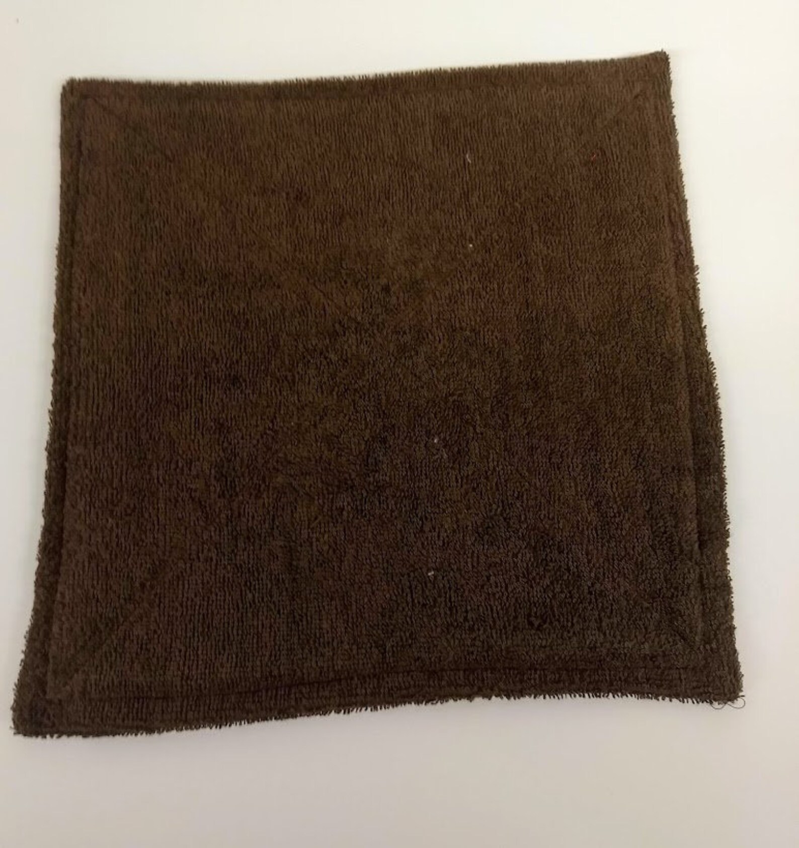 Kitchen Towel Terry Cloth Set in Coffee Print Etsy