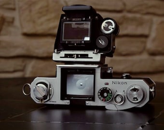 Nikon F フォーカシングスクリーン「タイプA」 35mmフィルム一眼レフ