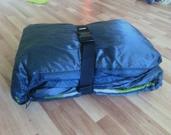 Tube Bag for Paraglider Wing (with color options)