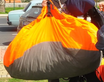 Quick Bag for Paraglider Wing (Gül Çanta)