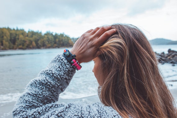 10 in 1 survival bracelet discount