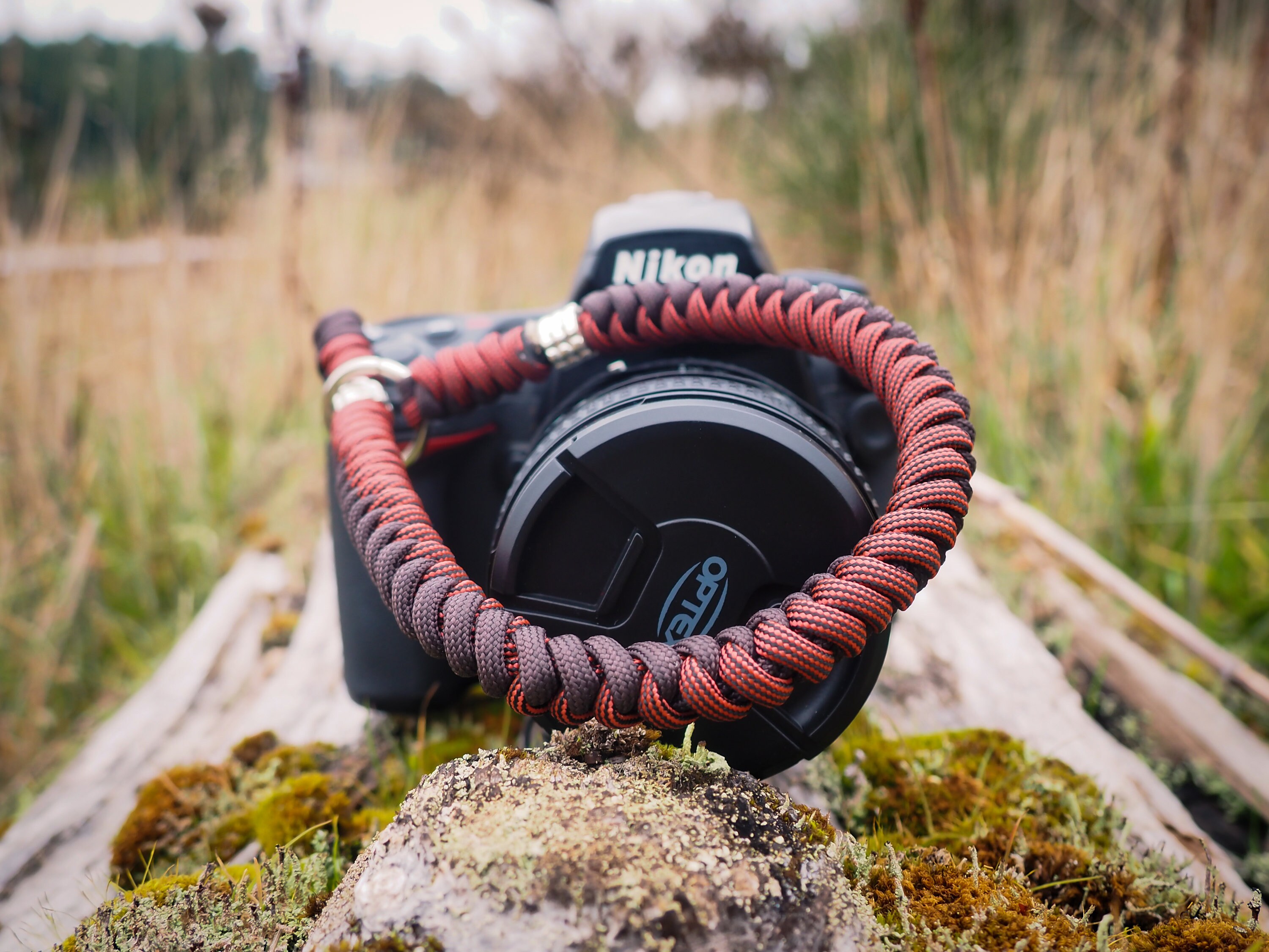 Paracord Camera Wrist Strapcamera Wrist Strap Paracord Etsy Canada