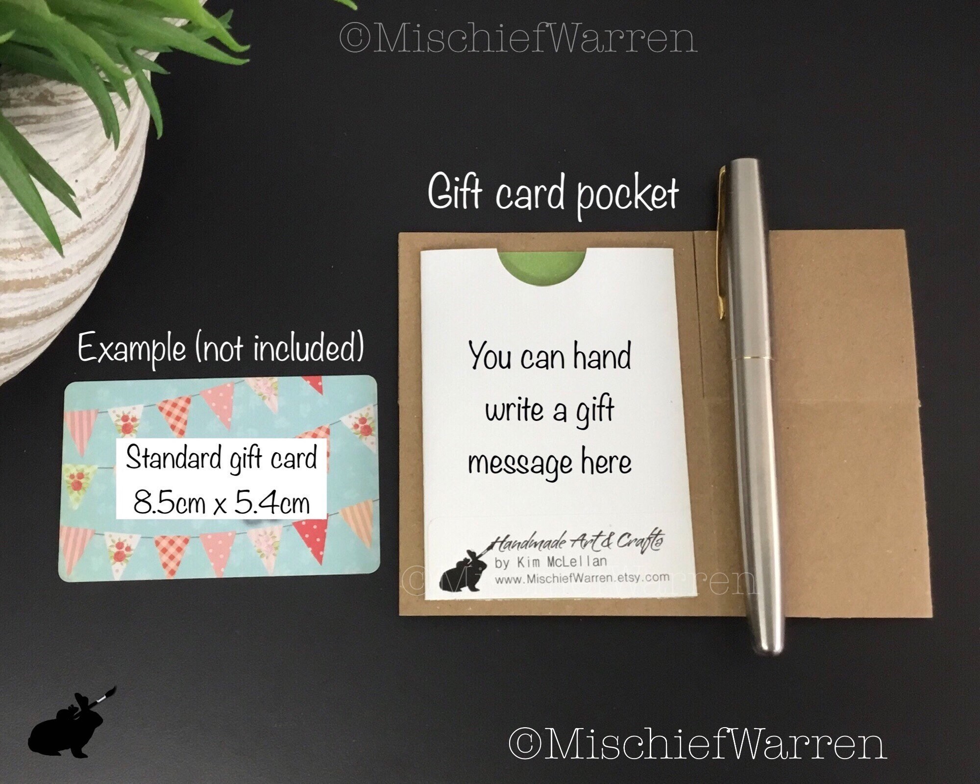Black Cat Personalised Box Card. the Original Cat in a Box Card ...