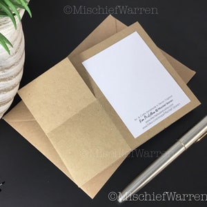 Carte d'anniversaire de chat. Le chat original dans une boîte. Vous pouvez ajouter votre message ou le porte-cartes cadeau et envoyer directement. image 6
