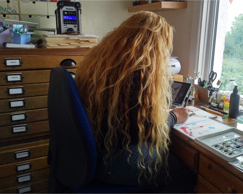 Raccoon Christmas Card. Handmade Recycled 3D Racoon Box Card. Christmas