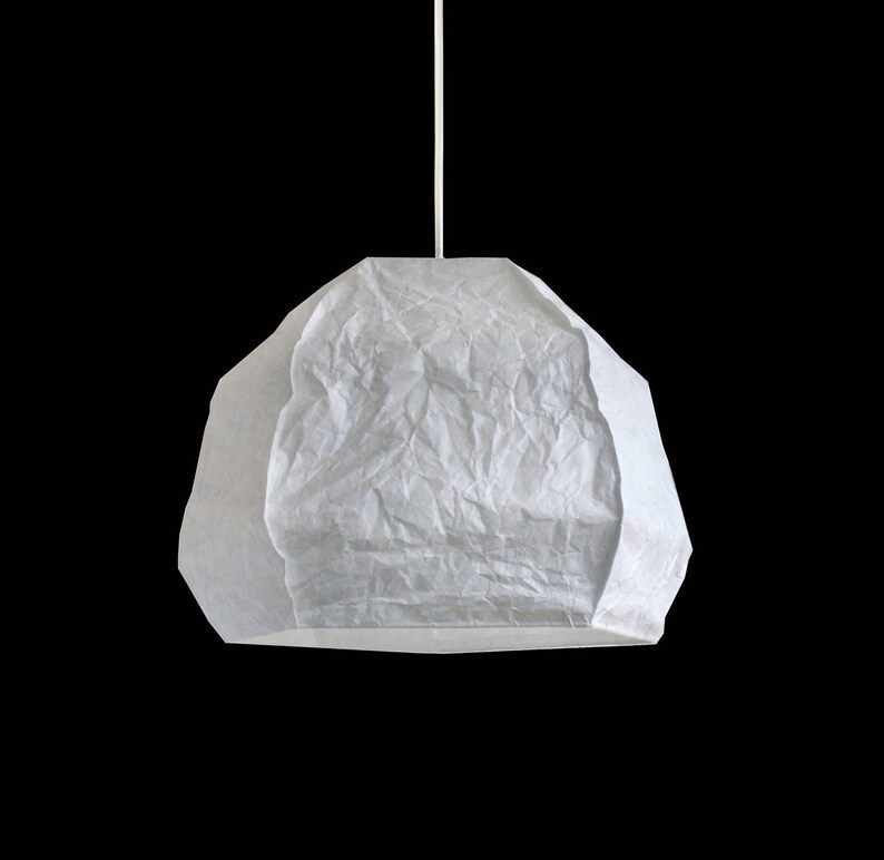 Baby Pendant Tyvek Lamp Image 0