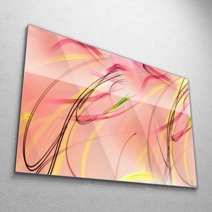 Large Abstract Wall Art, Original Modern Art Painting