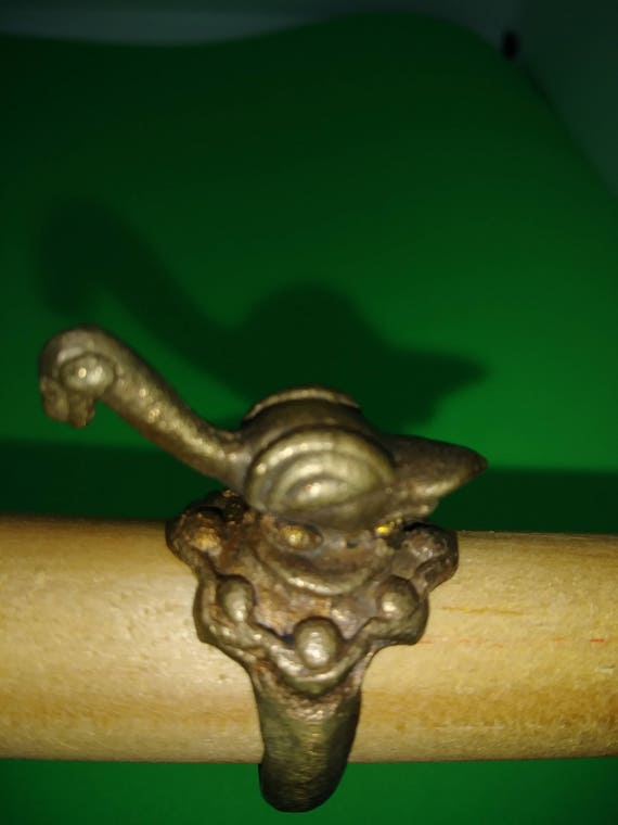 Senufo cultural Tribal ring (African ring)