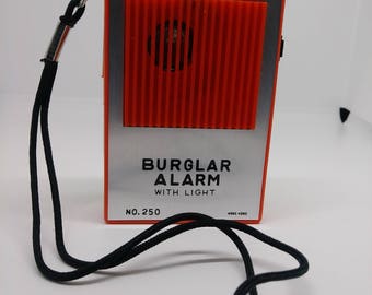 First Alert Personal Travel Alarm