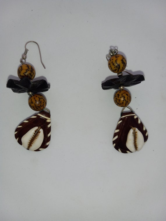 Ethnic Earrings - image 2